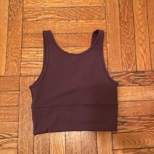 Lululemon Power Pivot Tank